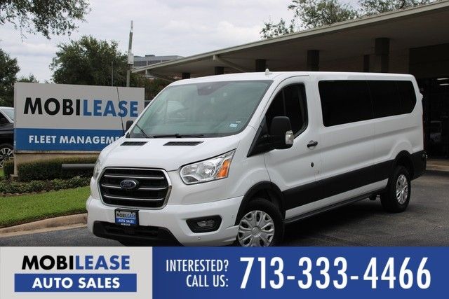 Used 2020 Ford Transit