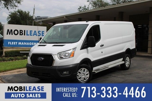 Used 2022 Ford Transit