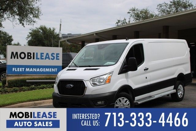 Used 2022 Ford Transit