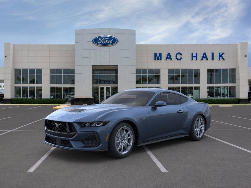 New 2024 Ford Mustang