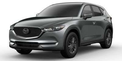 Used 2021 Mazda CX-5