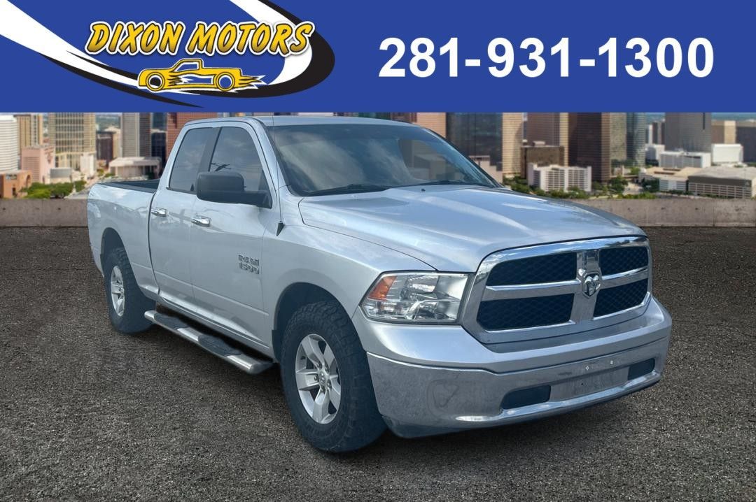 Used 2017 Ram 1500