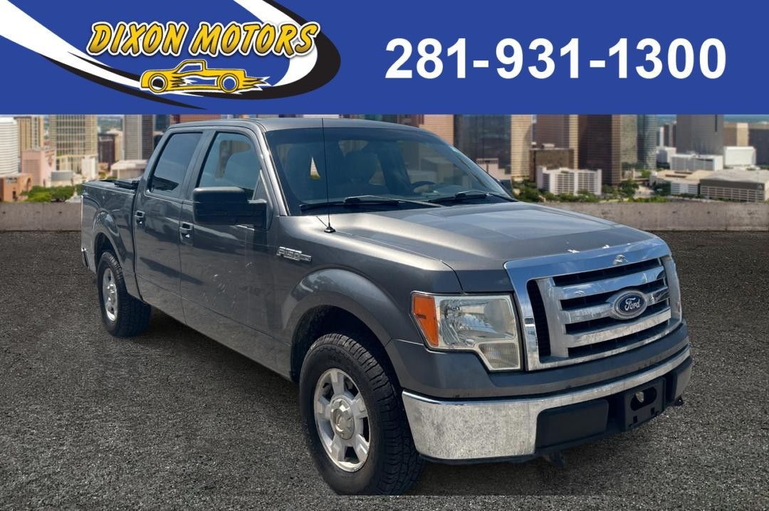 Used 2010 Ford F-150