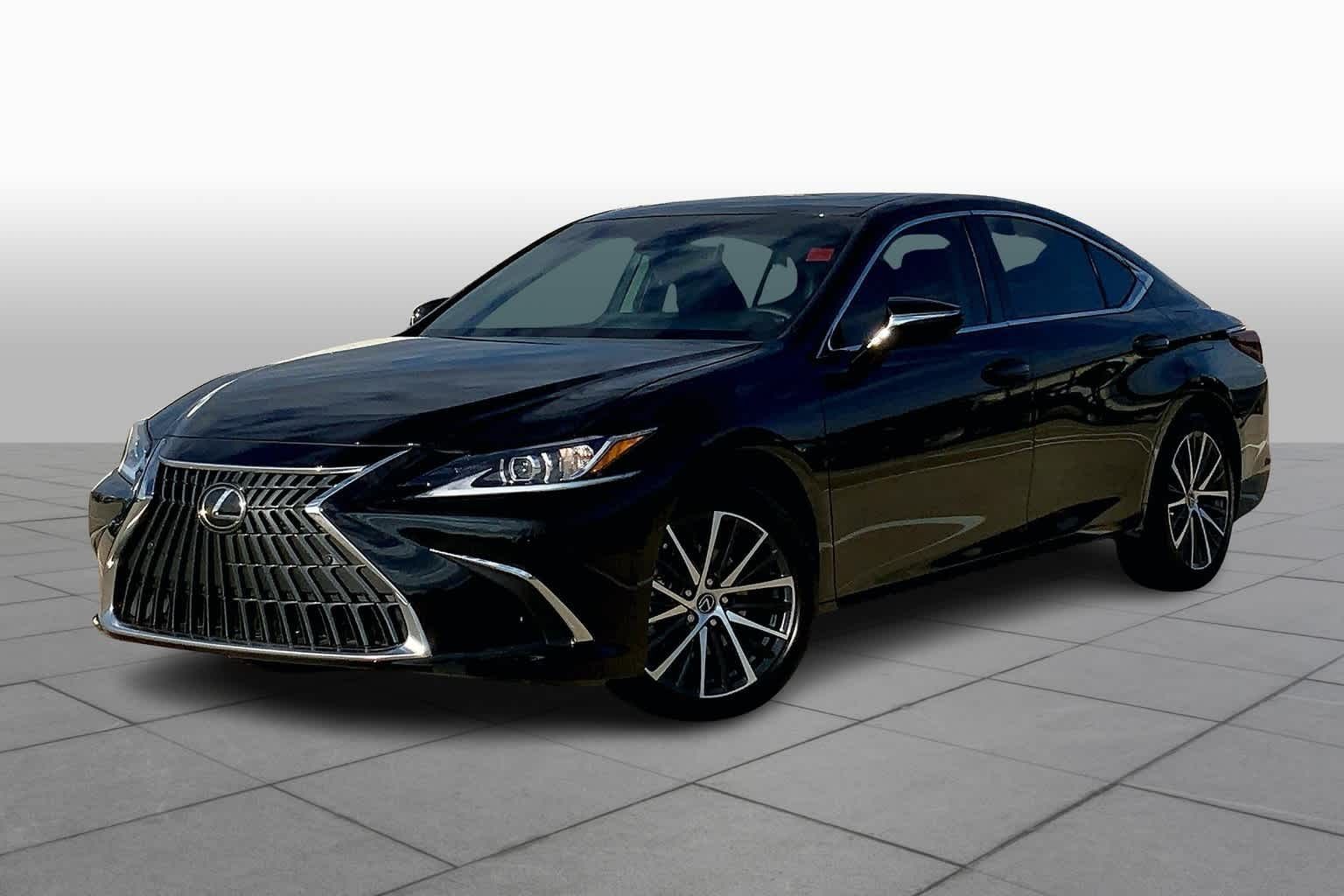 Used 2024 Lexus ES