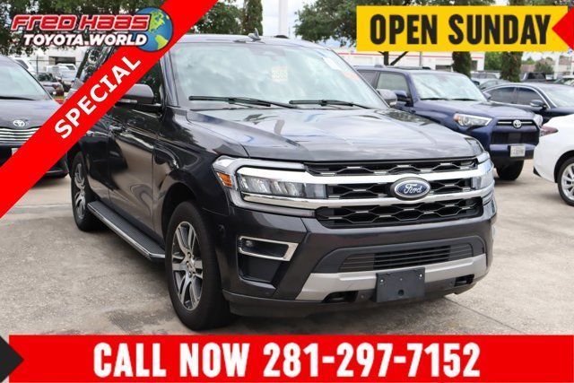 Used 2022 Ford Expedition