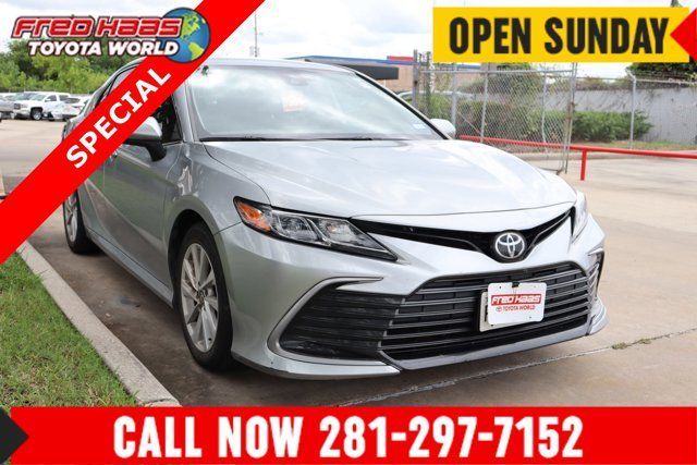 Used 2021 Toyota Camry