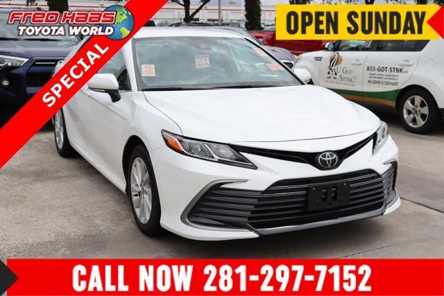 Used 2023 Toyota Camry