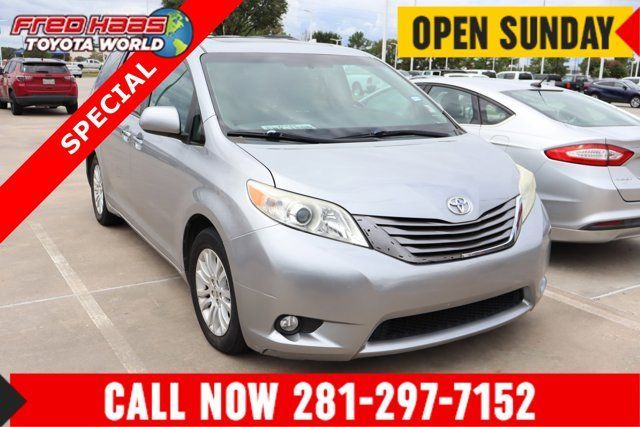 Used 2015 Toyota Sienna