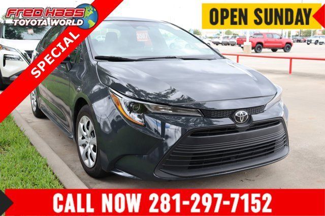 Used 2023 Toyota Corolla