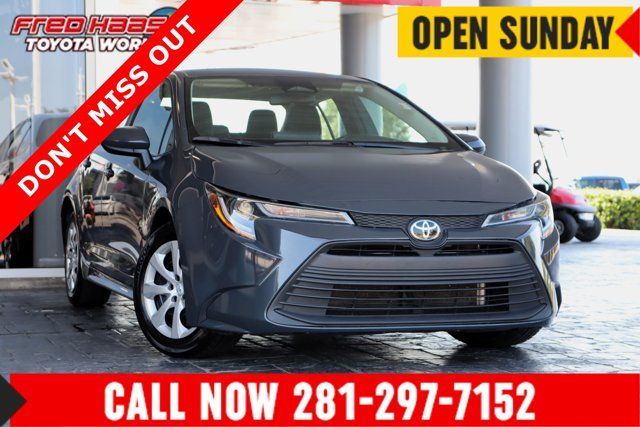 Used 2023 Toyota Corolla