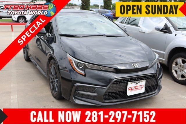 Used 2020 Toyota Corolla