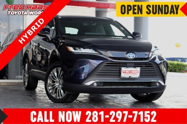 Used 2023 Toyota Venza