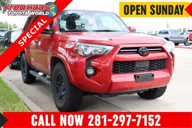 Used 2023 Toyota 4Runner