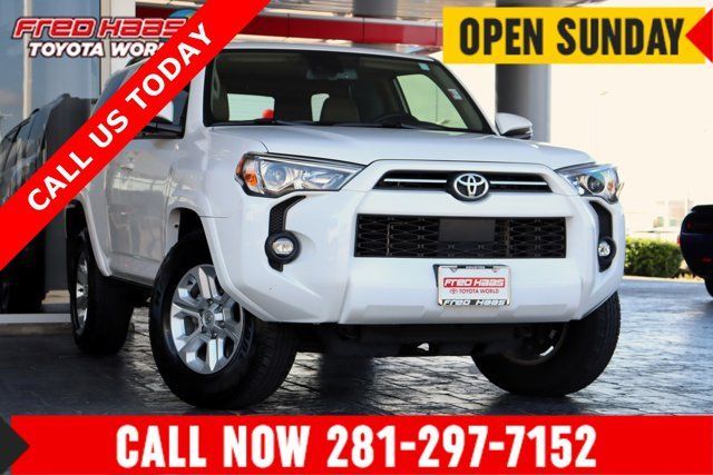 Used 2023 Toyota 4Runner