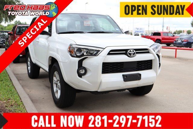 Used 2023 Toyota 4Runner