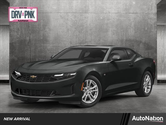 Used 2021 Chevrolet Camaro