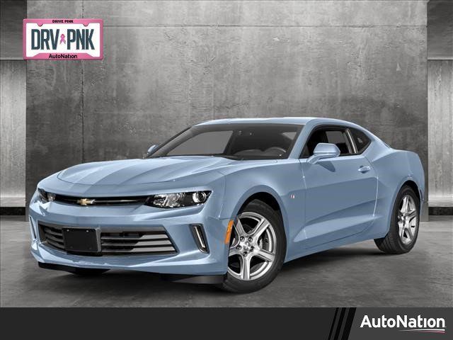 Used 2017 Chevrolet Camaro