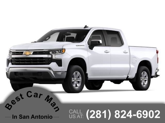 Used 2023 Chevrolet Silverado 1500