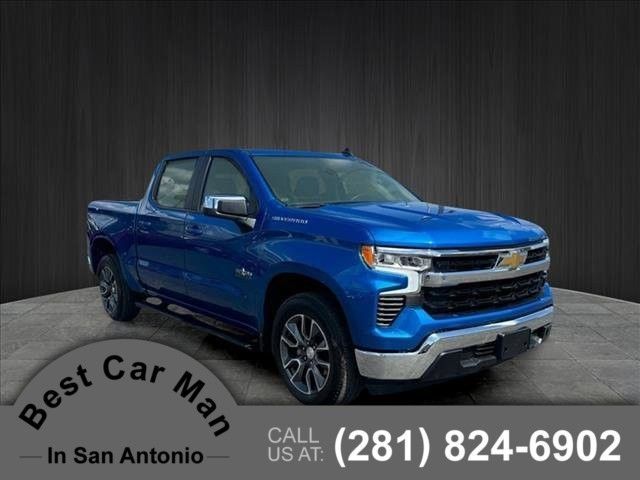 Used 2023 Chevrolet Silverado 1500