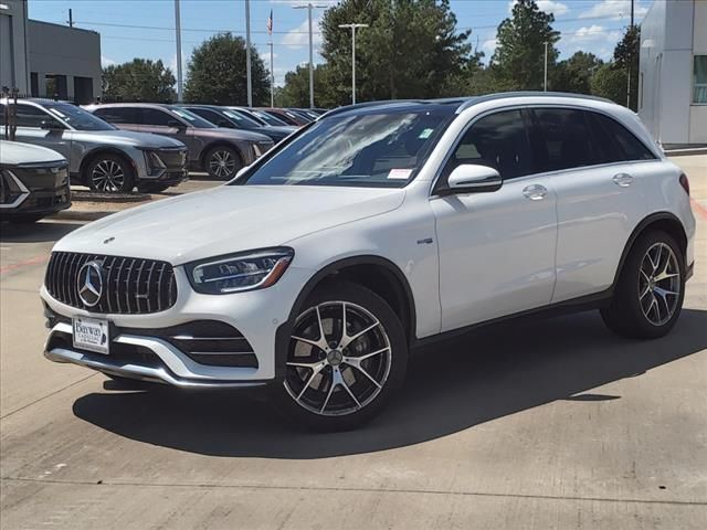 Used 2022 Mercedes-Benz GLC