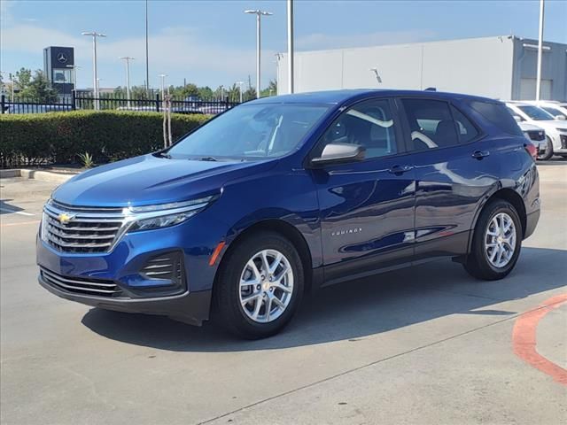 Used 2022 Chevrolet Equinox