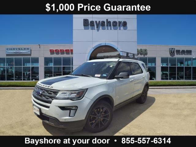 Used 2019 Ford Explorer