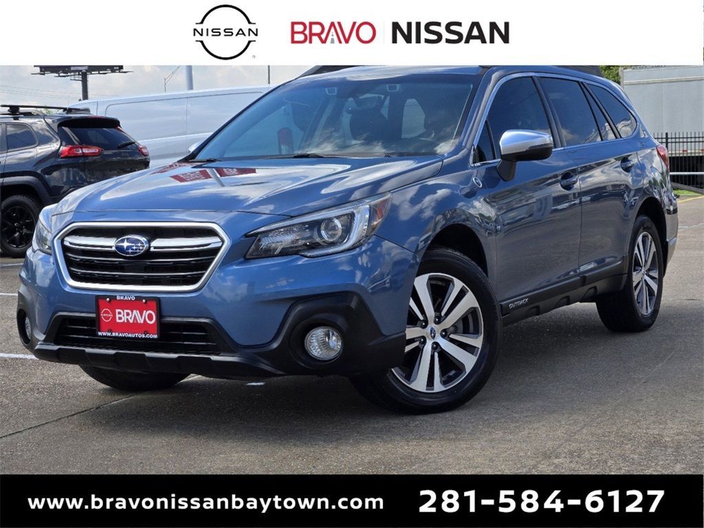 Used 2018 Subaru Outback