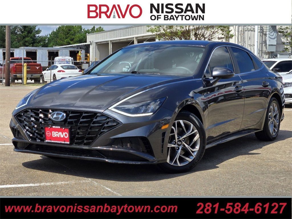 Used 2021 Hyundai Sonata