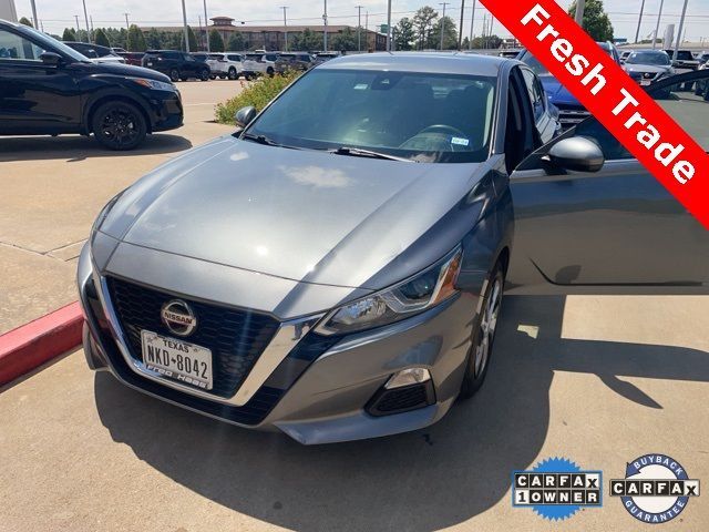 Used 2020 Nissan Altima