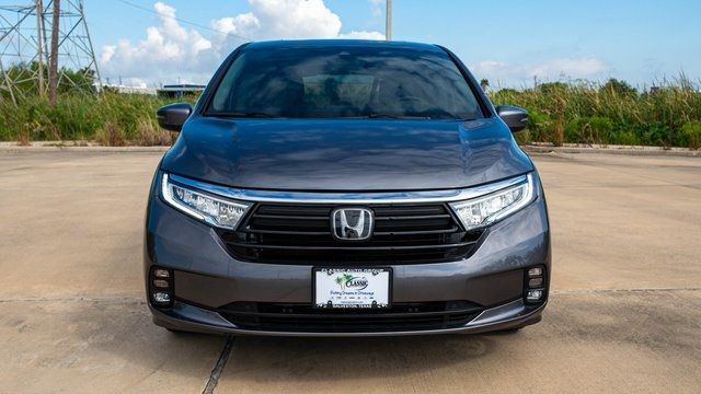 Used 2024 Honda Odyssey