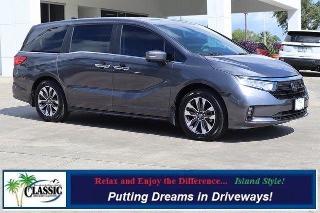 Used 2024 Honda Odyssey