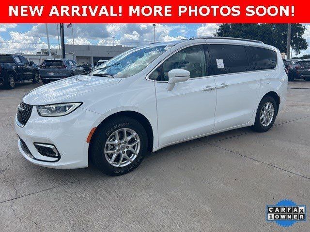 Used 2021 Chrysler Pacifica