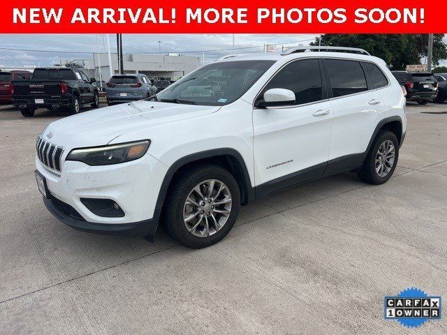 Used 2019 Jeep Cherokee