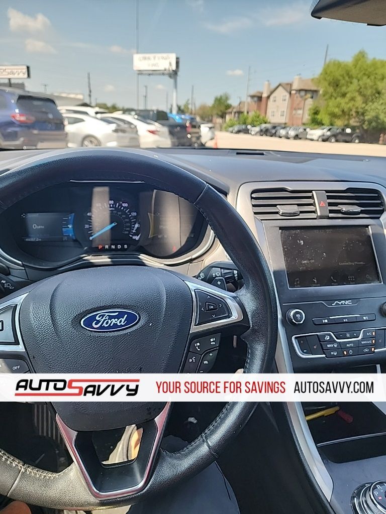 Used 2019 Ford Fusion