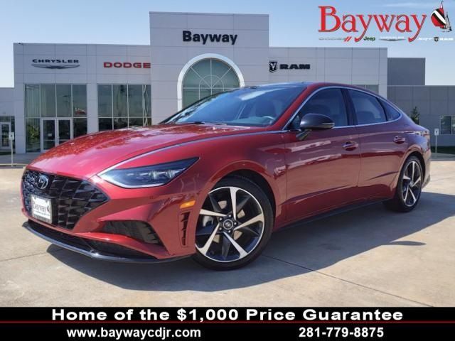 Used 2023 Hyundai Sonata