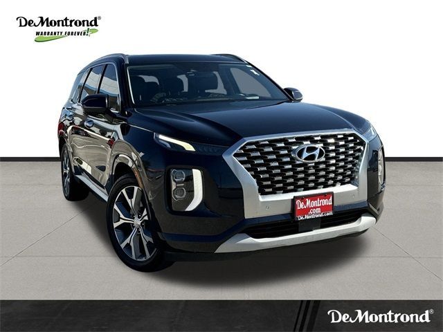 Used 2021 Hyundai Palisade