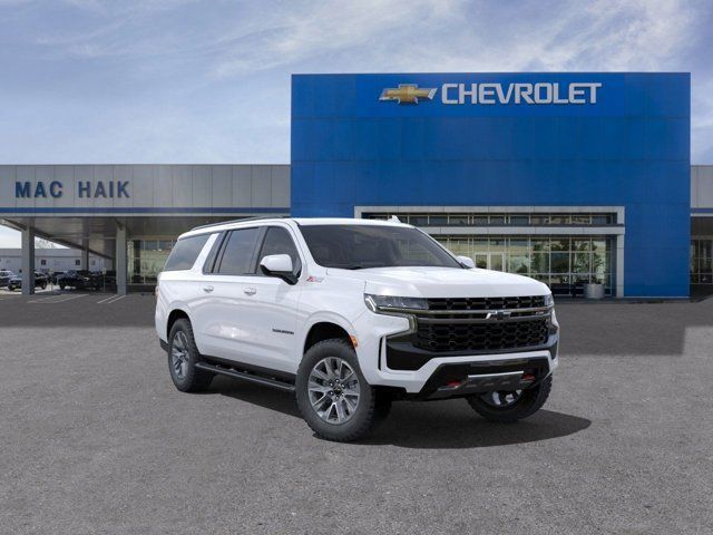 New 2024 Chevrolet Suburban