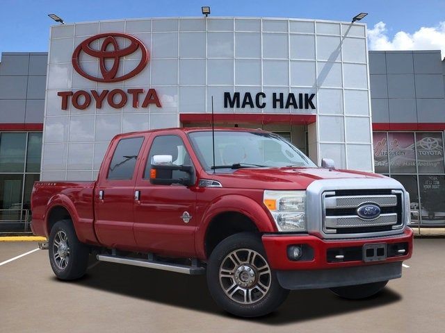 Used 2015 Ford Super Duty F-250