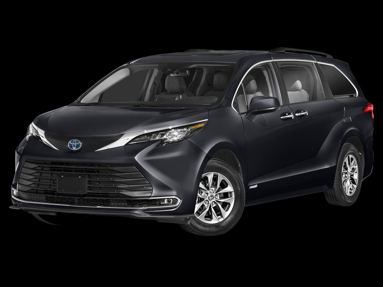 New 2024 Toyota Sienna