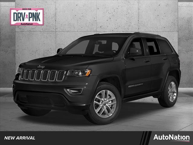 Used 2017 Jeep Grand Cherokee