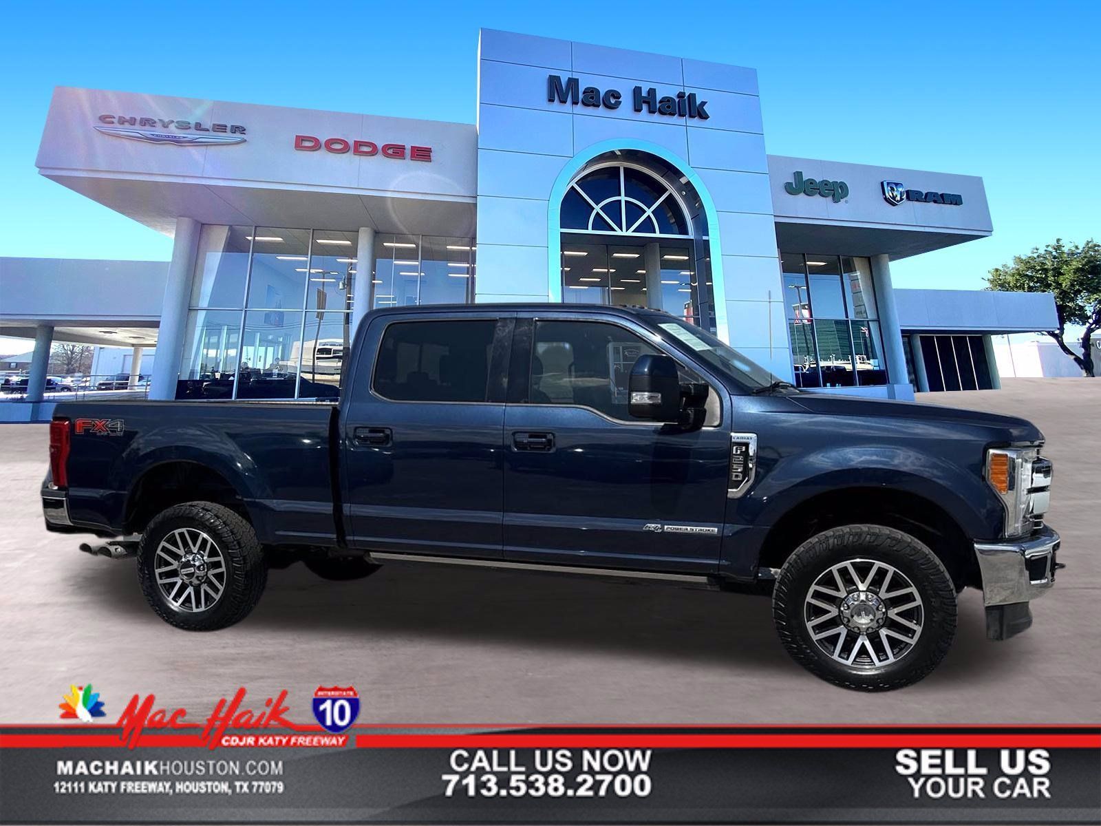 Used 2018 Ford Super Duty F-250