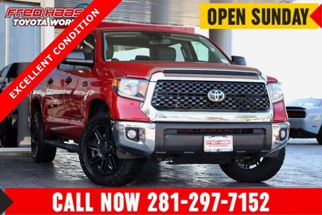 Used 2020 Toyota Tundra 4WD