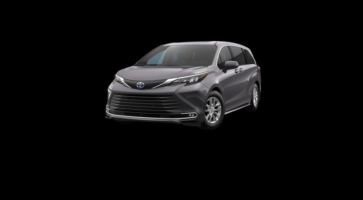 New 2024 Toyota Sienna