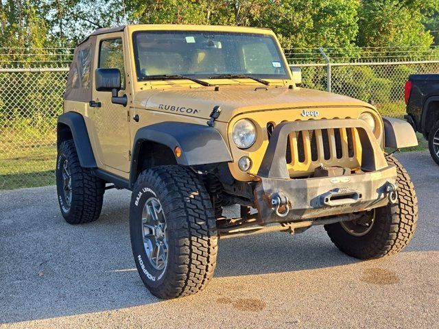 Used 2014 Jeep Wrangler