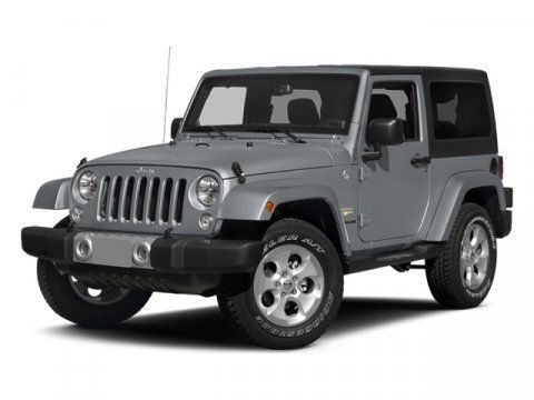 Used 2014 Jeep Wrangler