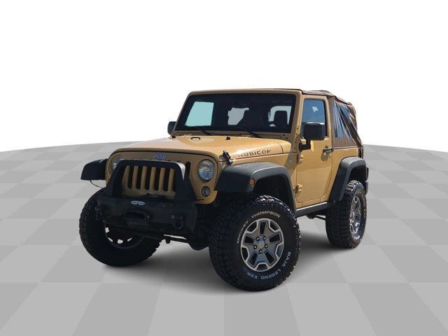 Used 2014 Jeep Wrangler