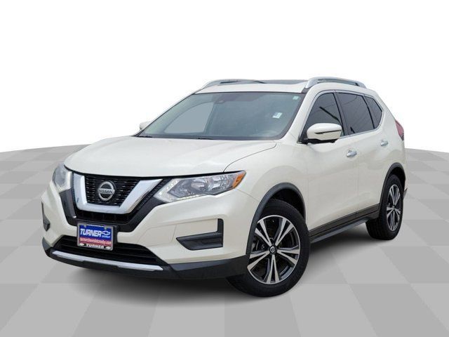 Used 2019 Nissan Rogue