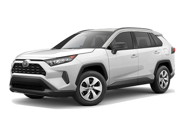 New 2024 Toyota RAV4