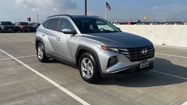 Used 2022 Hyundai Tucson