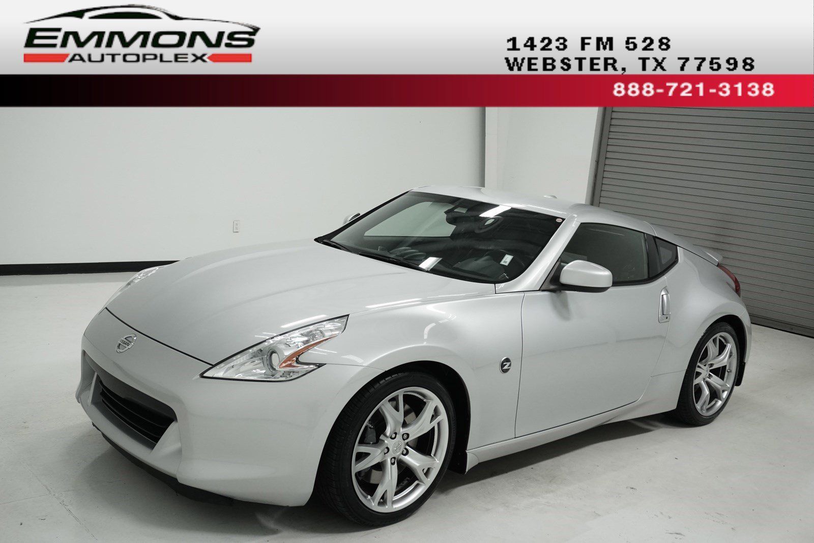 Used 2012 Nissan 370Z